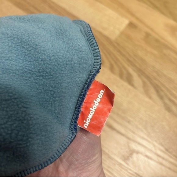 Paw Patrol Chase Knit Hat Cap Beanie Blue Dog Pup Baby Toddler - Picture 5 of 5